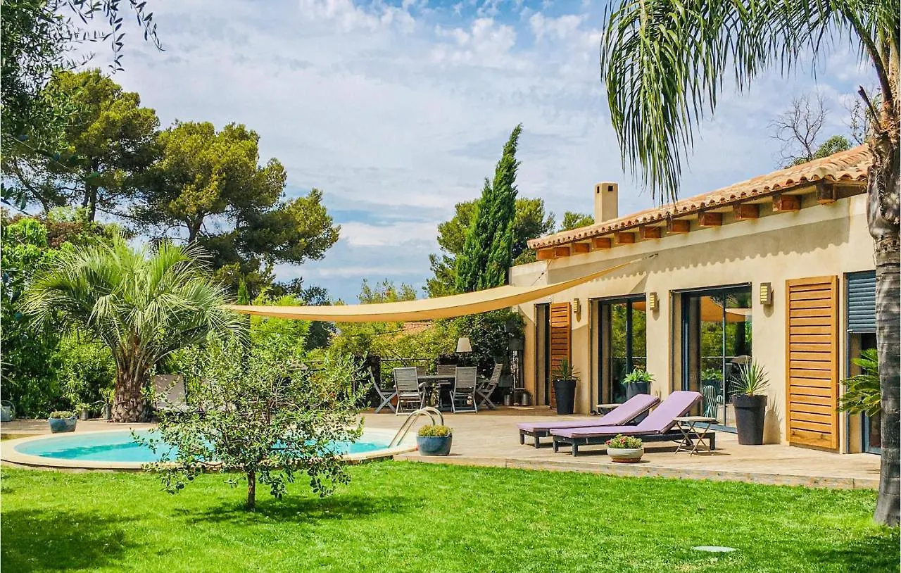Holiday home 3 Bedroom Gorgeous Home In Giens Hyeres France
